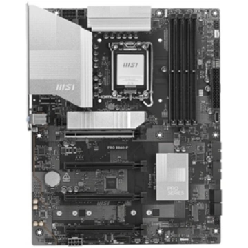 Mainboard|MSI|Intel B860 Express|LGA1851|ATX|Memor