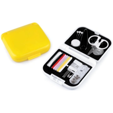 Ceļojuma šūšanas piederumu komplets Travel Sewing 