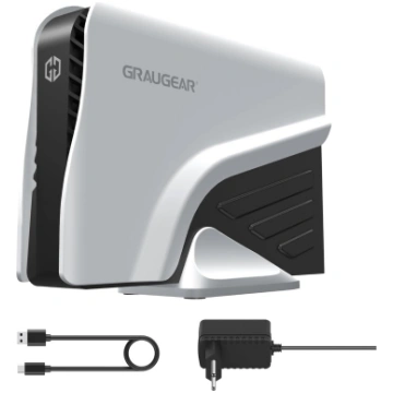Graugear External 6TB HDD for PlayStation 4 and 5 