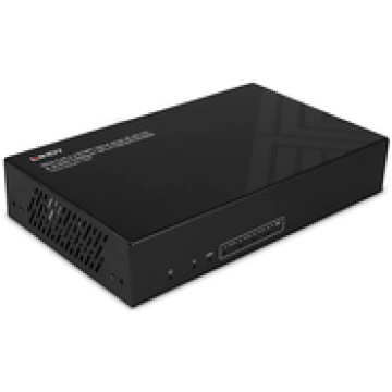 LINDY Extender - video/audio splitter - RS-232 HDM