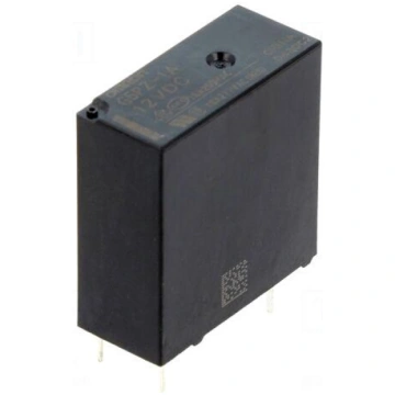 Relay: electromagnetic | SPST-NO | Ucoil: 12VDC | 