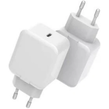 CoreParts USB-C Power Charger 20W 5V-12V/1.5A-3A O