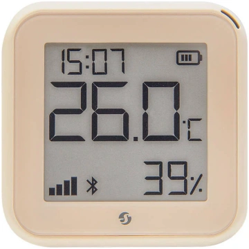 Shelly Shelly H&T Gen3 Temperature and humidity se
