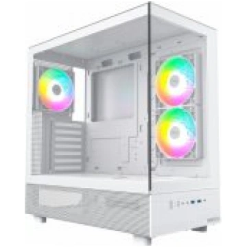 Montech XR Midi-Tower White datoru korpuss XR (W)-