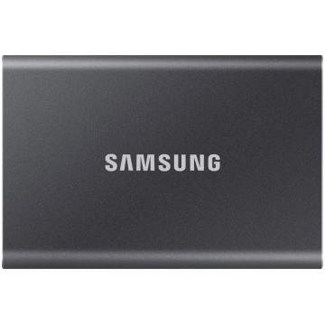 External SSD|SAMSUNG|T7|4TB|USB 3.2|Write speed 10