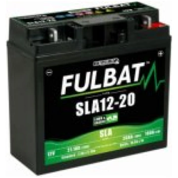 Fulbat SLA12-20 auto akumulators 2200000020352-FUL
