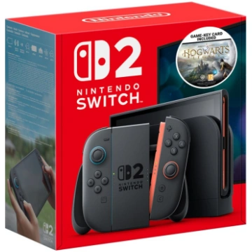 Nintendo Switch 2 + Hogwarts Legacy Portable Gamin