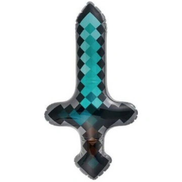 Minecraft Zobens 60 cm (pildāms ar gaisu)