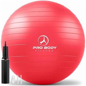 ProBody Pilates bumba, vingrošanas bumba, jogas bu