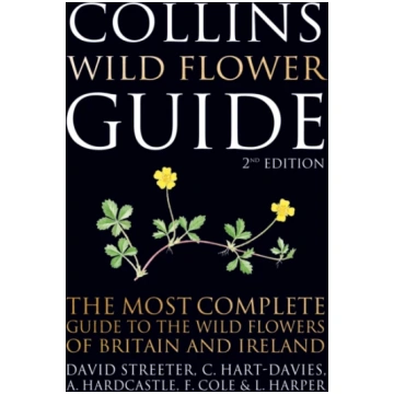 Collins Wild Flower Guide David Streeter