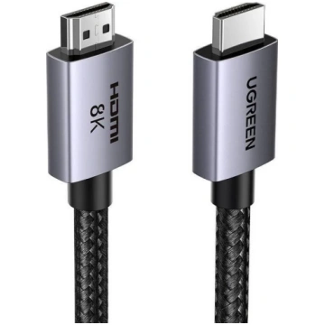 „Ugreen“ HDMI–HDMI kabelis, 3 m, melns (25911)