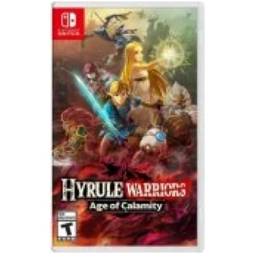 Nintendo Hyrule Warriors: Age of Calamity Switch d