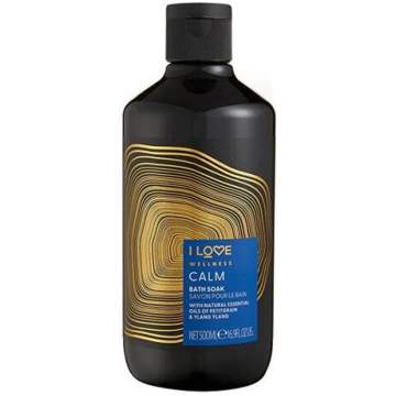 I love Wellness Bath Soak (Calm) - Nomierinoša van