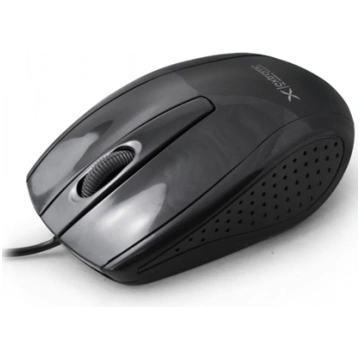 EXTREME BUNGEE 3D WIRED OPTICAL MOUSE USB BLACK EB