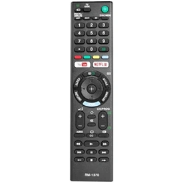 HQ LXP1370 TV remote control LCD/LED SONY RM-L1370