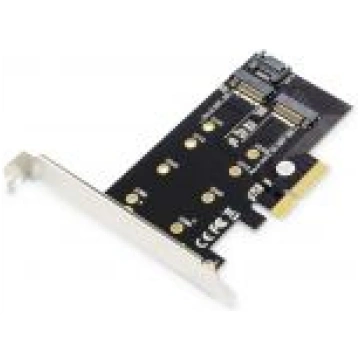 Digitus M.2 NGFF / NVMe SSD PCI Express 3.0 x4 Add