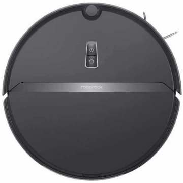 Robots-putekļsūcējs Xiaomi Roborock E4, Melns, 4E5