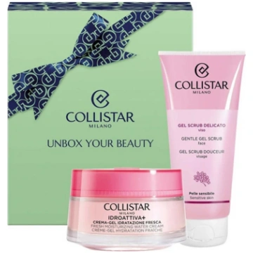 Collistar SET IDROATTIVA FRESH HYDRATING CREAM 50 