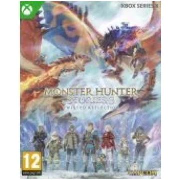 Capcom Monster Hunter Stories 3: Twisted Reflectio