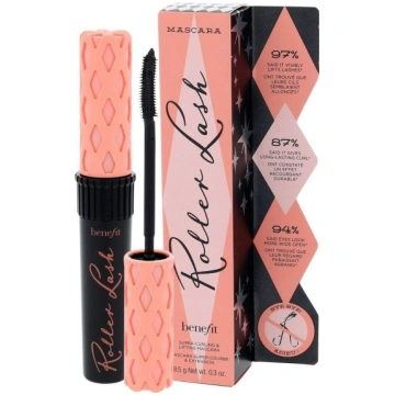 Benefit Roller Lash Curling skropstu tuša, 8,5 g