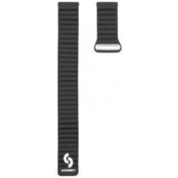 Pievienojiet 22 mm plakanu galviņu, ādas – silikon