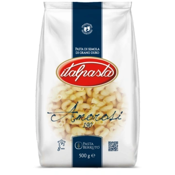 MAKARONI ITALPASTA SPIRĀLES NR.85 500G