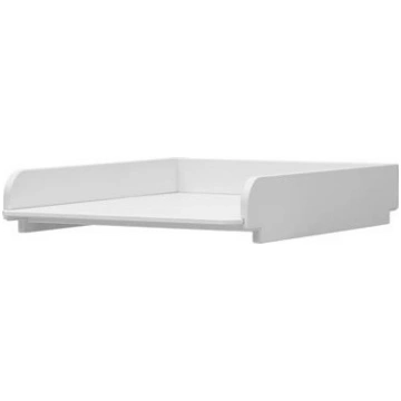 Pārtinamā virsma Pinio Basic, 70 cm x 53.5 cm, bal