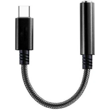 Mocco USB-C to AUX 3,5mm (analog) Audio adapteris 