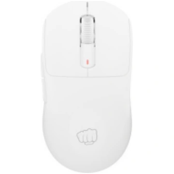 Bezvadu pele Fury Tanto T4 12000 DPI White