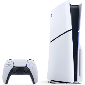 Sony Playstation 5 Slim Disc-Edition White ( 07117