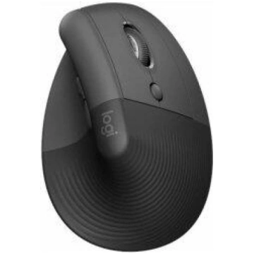 Logitech Lift Vertical Ergonomic Mouse Bezvadu pel