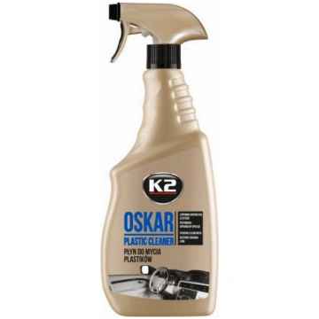 PLASTMASAS TĪRĪŠANAS LĪDZEKLIS “OSKAR” K2 750ML