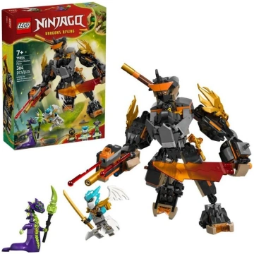 Mission LEGO NINJAGO 71854 Cole"s Mission Mech and