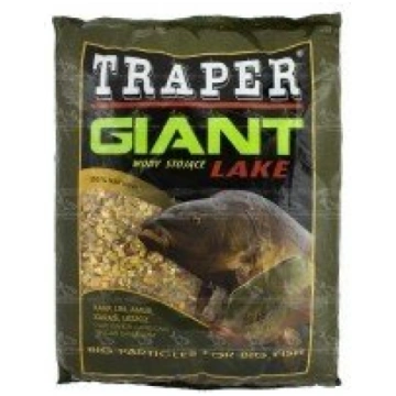 Barība Traper Giant Ezeriem 2.5kg