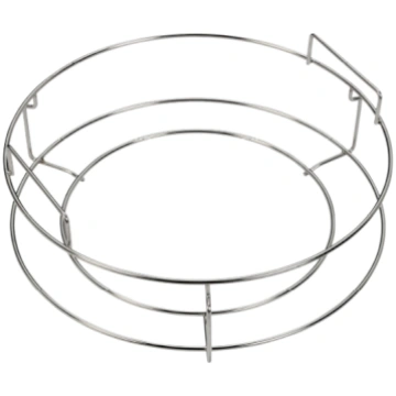 BGE 1-piece convEGGtor basket for Large EGG