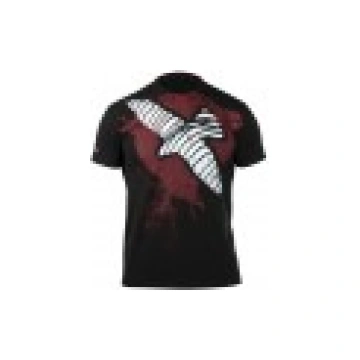 Hayabusa 'Blast' maglia nera