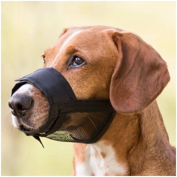 Trixie Nylon Muzzle suņu uzpurnis īslaicīgai lieto