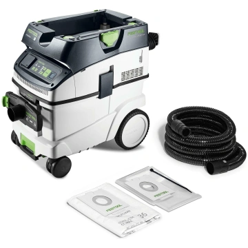 Putekļsūcējs Festool CLEANTEC CTL 36 EI AC-LHS