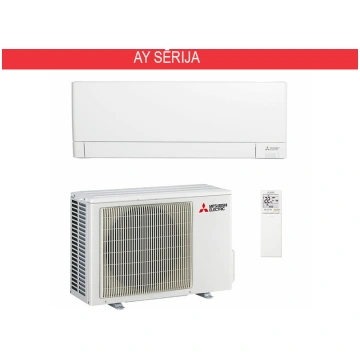 Standart+ Gaisa kondicionieris MSZ-AY50VGKP/MUZ-AY