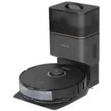 Roborock S8+ Black S8P52-00 putekļu sūcējs S8P52-0