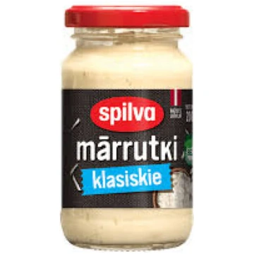 Mārrutki Spilva klasiskie 200g