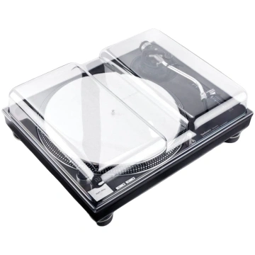 Decksaver Technics 1200/1210 / Pioneer PLX-1000 pā