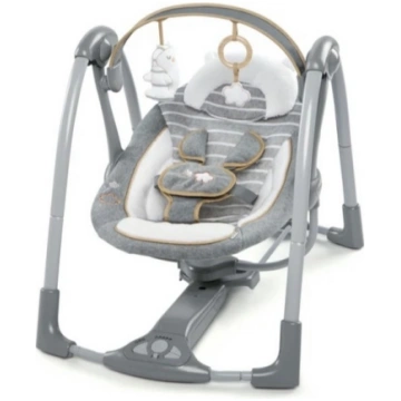 Bright Starts Ingenuity Swing teddy šūpuļkrēsls Mā
