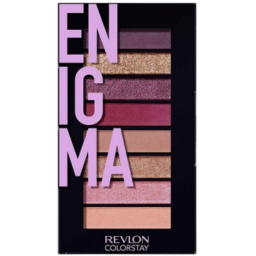 Acu ēnas Revlon Colorstay Looks Book, 3.4 g 920 en