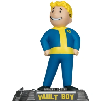 Fallout - Vault Boy - Posed Figure (Ver. 2) 078792