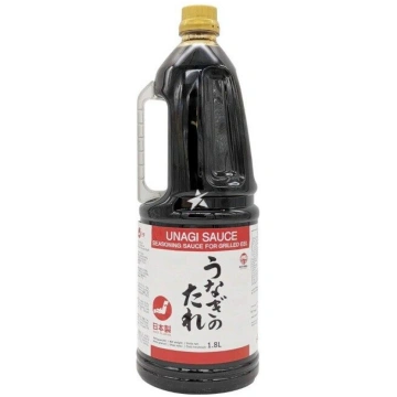 Unagi mērce SHIRAKIKU, 1.8l