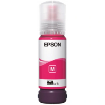 EPSON 108 EKOTANKU TINTES PUDELE FUKSĪNA C13T09C34