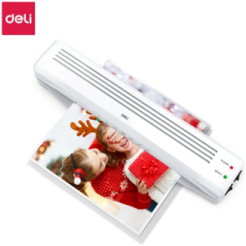 Laminators Deli 14379, A3, 80-125mikr DE202767 697