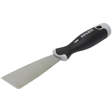 Špaktele Anza 649290, 10 cm, nerūsējošais tērauds