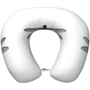 Dragonfly Memory Foam ceļojuma spilvens – kakla ba